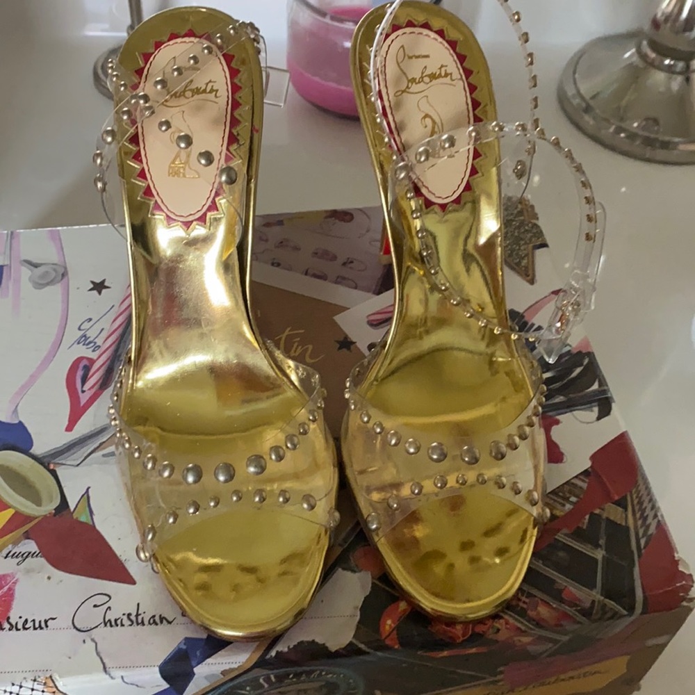20th anniversary Christian Louboutin